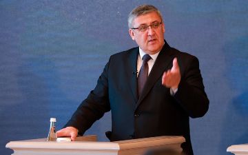 Появилась информация, что в случае ухода с Минвуза Ином Маджидов станет ректором одного из вузов