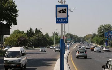 С весны предприниматели смогут отслеживать нарушения ПДД с помощью камер