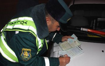 Замначальника ГУБДД назвал случаи, при которых сотрудники ДПС могут менять дислокацию и составлять протоколы
