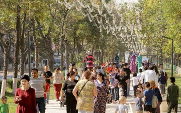 В 2020 году узбекистанцы нарожали почти 700 тысяч человек