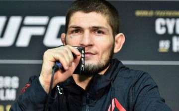 Хабиб Нурмагомедов допустил возможность возвращения в UFC