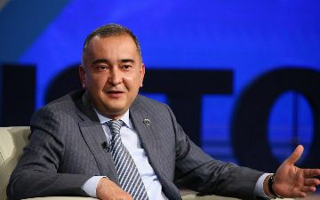 Джахонгир Артыкходжаев перенес свой трудовой отпуск