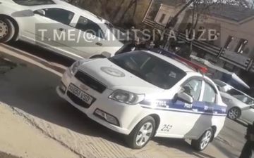 Пьяная молодая пара устроили скандал посреди улицы и поплатились