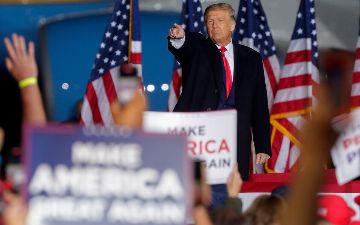 Трамп за день до инаугурации снял запрет на въезд в США из Великобритании, Бразилии и стран Шенгенской зоны