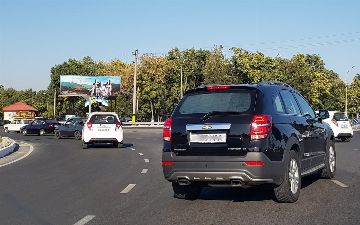 Очередной «красивый» автономер продали за более чем 100 миллионов сумов в Сырдарье<br>