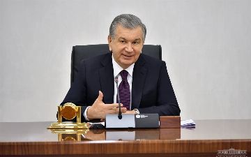 Президент назвал главную суть идеологии Узбекистана