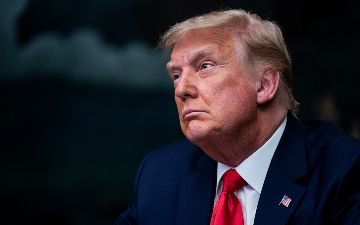 Трамп выступил с прощальной речью