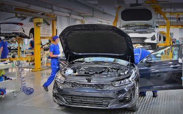 Джизакский автозавод отчитался за задержку выдачи автомобилей