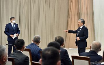 Ташкент возобновляет железнодорожное сообщение с одним из районов Бухары