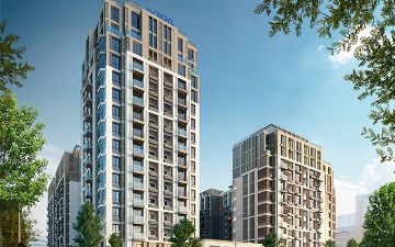 NRG OYBEK: жилой комплекс бизнес-класса, ставший сердцем Ташкента