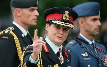 Генерал-губернатор Канады ушла в отставку из-за «атмосферы токсичности»