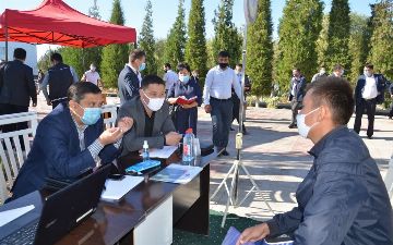 Стало известно, сколько заявок поступило в Народные приемные президента за 2020 год