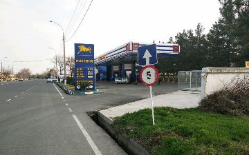 Узбекистан снизил производство бензина