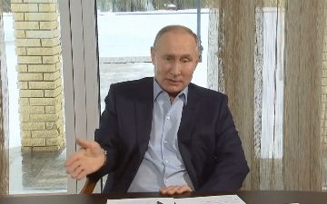 Путин впервые прокомментировал расследование Навального
