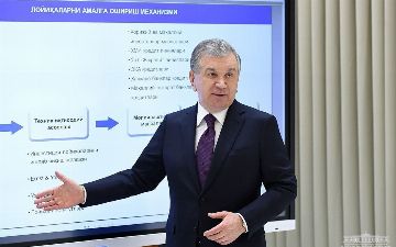 В Узбекистане построят несколько новых производственных заводов