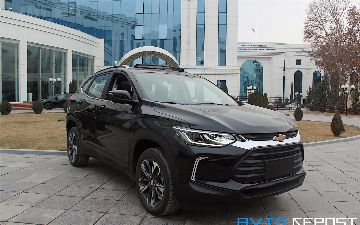 Новые Chevrolet Tracker раскупили в первый же день<br>