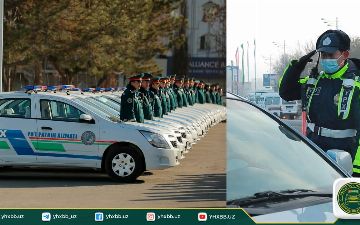 ДПС планирует отказаться от пешего несения службы