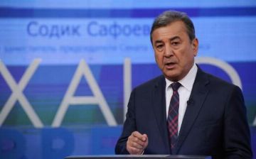 «На сегодняшний день нет страны, которая была бы враждебно настроена к Узбекистану», – Садык Сафаев