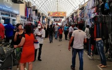 В столице мужчина украл несколько сотен пар женской обуви