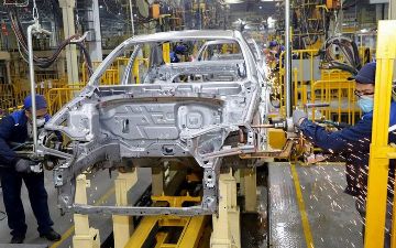 В Асаке запустили новый цех с более высокой производственной мощностью