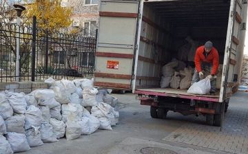 Строительные отходы обяжут отправлять на переработку 