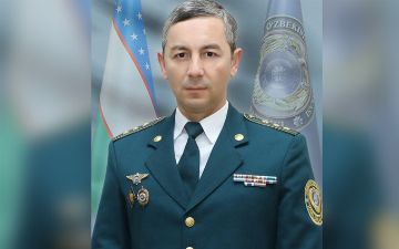 Новым замсоветника президента стал Дониёр Кадиров