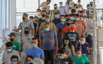 В Узбекистане зафиксировали «британский» штамм коронавируса