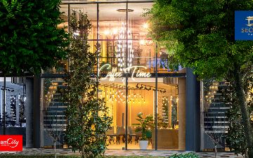 В офисе продаж Dream City открылся шоурум Seoul Mun