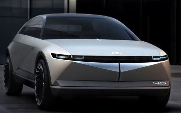 Hyundai анонсировал дату премьеры нового электромобиля