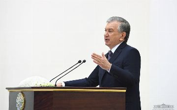 Шавкат Мирзиёев о премьер-министре: «Он честный человек, он отличается особым отношением к своей профессии»