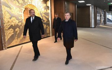 «Он до сих пор оправдывает мое доверие», - Шавкат Мирзиёев о премьер-министре