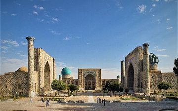 Российская компания будет заниматься самаркандскими дорогами