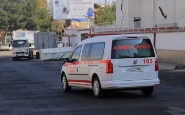 В Самарканде закрылся последний центр для заражённых COVID-19