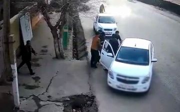 В Сурхандарье задержали критикующего местную власть блогера 