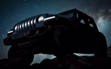Jeep анонсировала электрический внедорожник