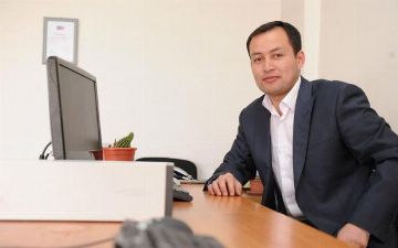 Пресс-секретаря Госкомэкологии сняли с должности после отказа пиарить Раматова 