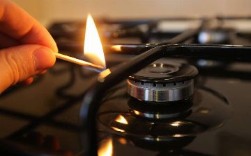 В Яшнабадском районе временно отключат газ