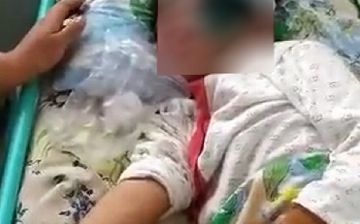 В Ташобласти мужчина сбил восьмилетнего ребенка 