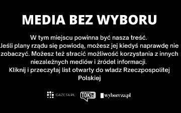 Польские СМИ начали общенациональную акцию протеста из-за налога на Covid