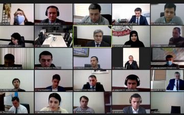 Акселератор реформ на платформе ЦЭИР подвел итоги 100 дней