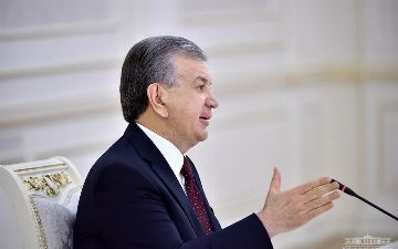 Президент дал поручения по улучшению качества дорог, подачи электроэнергии и питьевой воды 