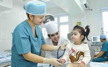 В Хорезмской области прошел семинар о репродуктивном здоровье