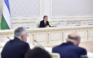 «В будние дни министры будут работать в областях», — президент