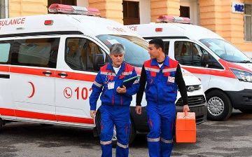 В Самарканде пятеро человек отравились едой: умер один человек