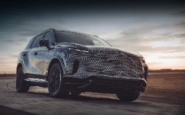Infinity поделилось информацией о новой модели QX60 со старым мотором V6 и без вариатора