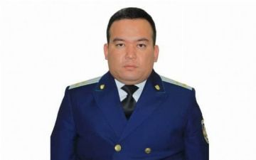 В столице назначен новый прокурор