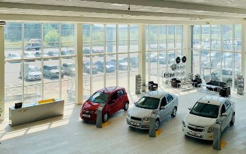 В UzAuto Motors отчитались за неполадки с заключением договоров