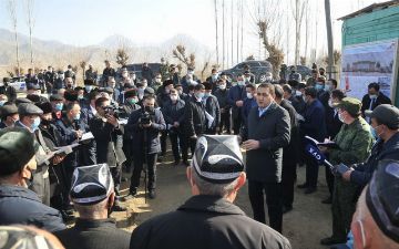 В Сохе появится отдельная налоговая зона для развития предпринимательства, промышленности и производства