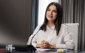 Саида Мирзиёева рассказала, почему главную роль в сериале «Мендирман Джалолиддин» исполнил турецкий актер: премьера состоялась сегодня на телеканале «Миллий»