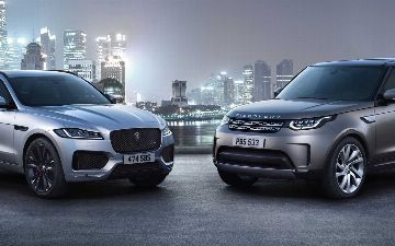 Land Rover и Jaguar электрифицируются